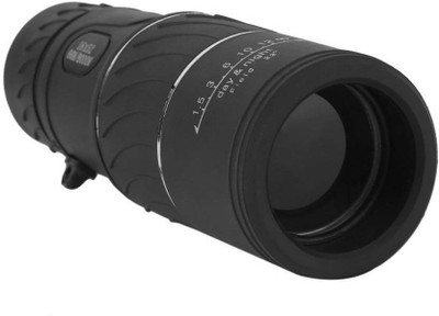 

Bushnell 18X62 Waterproof Zoom Optic Lens Armoring Monocular Telescope Outdoor Travel Binoculars For Bird Watching Night Vision Monocular Monocular (52, Black) Monocular(52, Black)