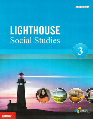 DHRUV LIGHTHOUSE SOCIAL STUDIES CLASS 3(English, Paperback, MRS ASHA PAHUJA)