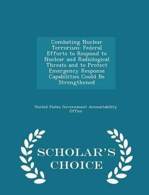 Combating Nuclear Terrorism(English, Paperback, unknown)