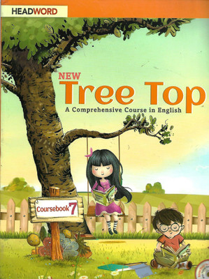 HEADWORD, NEW TREE TOP COMPANION BOOK - 7 ( A COMPREHENSIVE COURSE IN ENGLISH )(English, Paperback, NIRMALA MARIAN CHANDRA)