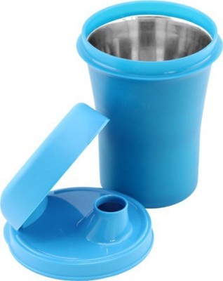 

myBento PASSION SIPPER SS3.1H (SS304 Stainless Steel Inbuilt Sipper) 310 Shaker(Pack of 1, Blue)
