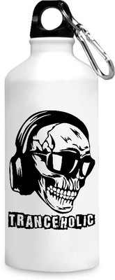 

Motivate box India Skull with headphones design printed sipper bottles - 750 ml. 750 ml Sipper(Pack of 1, White), Multicolor