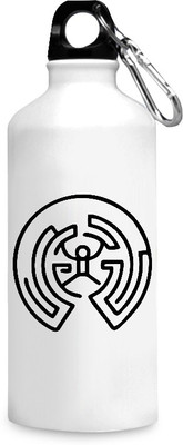 

Motivate box India Stickman maze design printed sipper bottles - 750 ml. 750 ml Sipper(Pack of 1, White), Multicolor