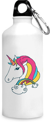 

Motivate box India Unicorn sketch design printed sipper bottles - 750 ml. 750 ml Sipper(Pack of 1, White), Multicolor