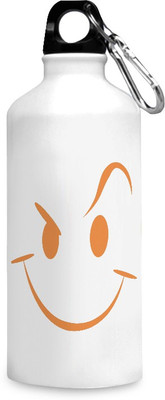 

Motivate box India Smilie like The Rock design printed sipper bottles - 750 ml. 750 ml Sipper(Pack of 1, White), Multicolor
