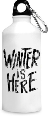 

Motivate box India Winter is here design printed sipper bottles - 750 ml. 750 ml Sipper(Pack of 1, White), Multicolor