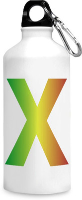 

Motivate box India Big X contrasting colours design printed sipper bottles - 750 ml. 750 ml Sipper(Pack of 1, White), Multicolor