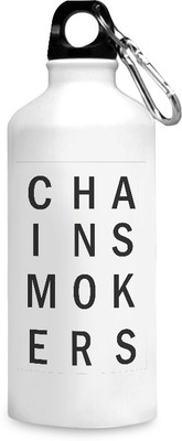 

Motivate box India CHA INS MOK ERS design printed sipper bottles - 750 ml. 750 ml Sipper(Pack of 1, White), Multicolor