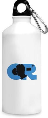 

Motivate box India CR7 logo design printed sipper bottles - 750 ml. 750 ml Sipper(Pack of 1, White), Multicolor
