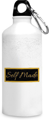 

Motivate box India Beautiful Self Made Design printed sipper bottles - 750 ml. 750 ml Sipper(Pack of 1, White), Multicolor