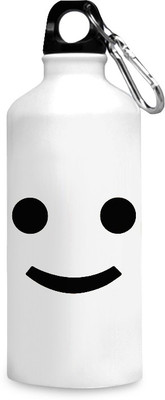 

Motivate box India Smiley Design printed sipper bottles - 750 ml. 750 ml Sipper(Pack of 1, White), Multicolor