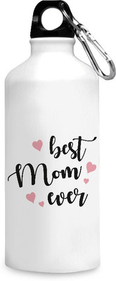 

Motivate box India Show your love to your mom printed sipper bottles - 750 ml. 750 ml Sipper(Pack of 1, White), Multicolor
