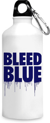 

Motivate box India Bleed blue quote design printed sipper bottles - 750 ml. 750 ml Sipper(Pack of 1, White), Multicolor