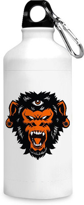 

Motivate box India Chimpanzee with a third eye sketch design printed sipper bottles - 750 ml. 750 ml Sipper(Pack of 1, White), Multicolor