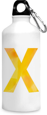 

Motivate box India Big X design printed sipper bottles - 750 ml. 750 ml Sipper(Pack of 1, White), Multicolor