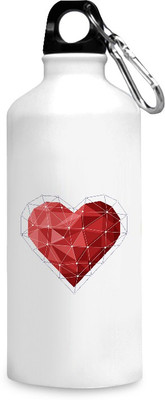 

Motivate box India Valentine Gift Show your love printed sipper bottles - 750 ml. 750 ml Sipper(Pack of 1, White), Multicolor