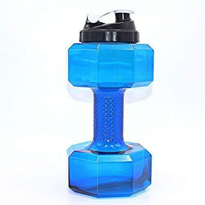 

Aurion Dumbbell Shaped 1500 ml Sipper(Pack of 1, Blue)