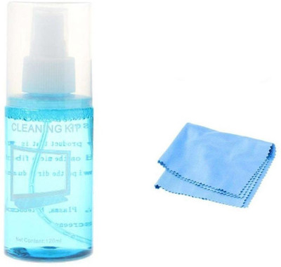 

Eris inc Screen cleaning Kit for Computers, Laptops, Mobiles for Computers, Gaming, Laptops, Mobiles for Computers, Gaming, Laptops, Mobiles(ERIS-500)