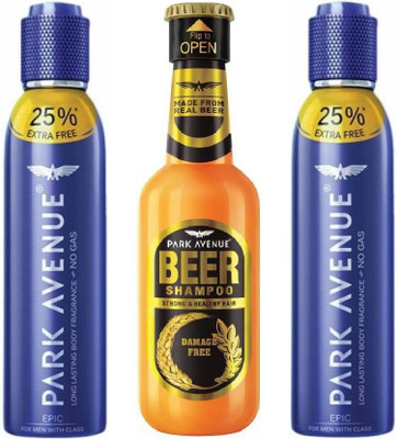 

Park Avenue EPIC & DAMAGE FREE(Set of 3)