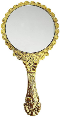

Prime Designing Hand Mirror for Women Purse, Makeup Mirror for Women