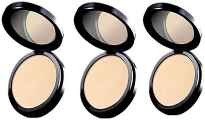 

Oriflame Sweden three PURE COLOUR PRESSED POWDER Compact 20g Compact(light)