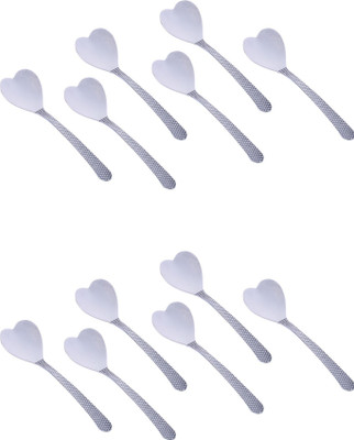 

Homeish Stainless Steel Cutlery Set(Pack of 12)