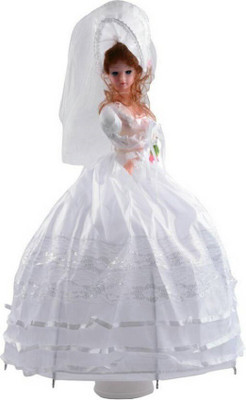 

Nightstar Umbrella Musi(White)