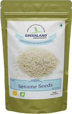 

GREENLAND HYGIENE PRODUCTS White Til(250 g)