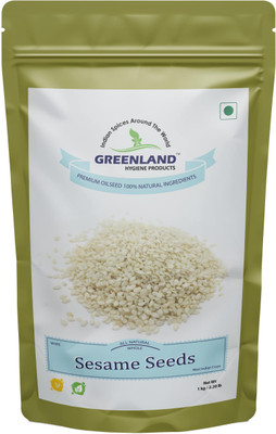 

GREENLAND HYGIENE PRODUCTS White Til(1 kg)