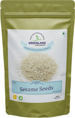 

GREENLAND HYGIENE PRODUCTS White Til(500 g)