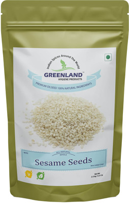 

GREENLAND HYGIENE PRODUCTS White Til(2.5 kg)