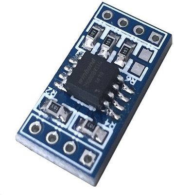 

ARDUINO M351 Memory Module W25Q32B High Capacity Precise SPI Interface Flash Memory:32M Micro Controller Board Electronic Hobby Kit