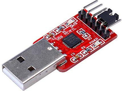 

ARDUINO M375 CP2102 USB 2.0 to UART TTL 5PIN Module Serial Converter Electronic Components Electronic Hobby Kit