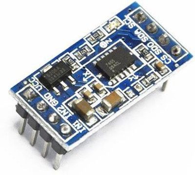 

ARDUINO M313 MMA7455 inclinometer Accelerometer Sensor Module Digital Security Circuit and Motion Detector Electronic Hobby Kit