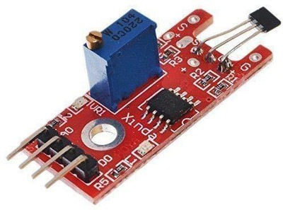 

ARDUINO M391 Hall Magnetic Standard Linear Module AVR PIC Electronic Components Electronic Hobby Kit