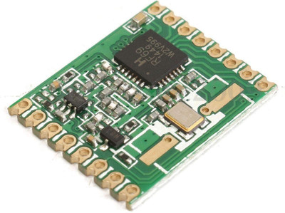 

ARDUINO M347 RFM69HW 868Mhz HopeRF Wireless Transceiver (RFM69HW-868S2) Remote/HM Electronic Components Electronic Hobby Kit