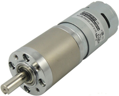 

Robodo 10 RPM 12v DC Planetary Gear Motor - High Torque Electronic Components Electronic Hobby Kit