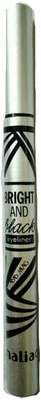 

BB MAC ORIGINAL BRIGHT AND BLACK WATERPROOF PROVIDES AN ULTRA-HIGH COVERAGE AND INTENSE COLOR GIVES A BOLD, CAPTIVATING FINISH EYELINER 1.6 ml(BLACK)