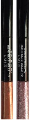 

tanvi27 Absolute Rich Shine 10 ml(GOLDEN, PINK)