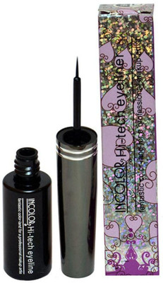 

Incolor Hi-Tech Long Lasting Water Proof Liquid Eye Liner 4.5 g(Black)