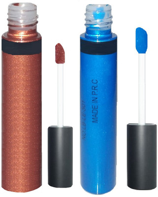 

tanvi27 FANTASY EYE MAKE- UP 12 ml(copper, blue)