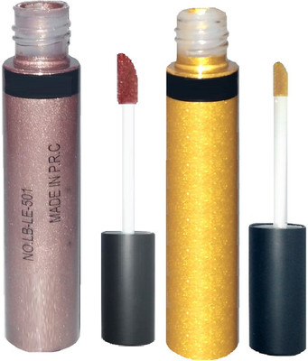 

tanvi27 ROMANTIC LOOK 12 ml(BROWN, YELLOW)