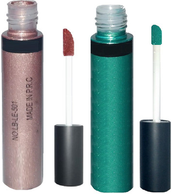 

tanvi27 BUTTERY LOOK EYE SHADOW 12 ml(BROWN, GREEN)