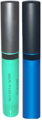

tanvi27 MAKE-UP REVOLUTION 12 ml(LIGHT GREEN, BLUE)