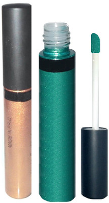 

tanvi27 PRETTY EYE LOOK 12 ml(BRONZE GOLDEN, GREEN)