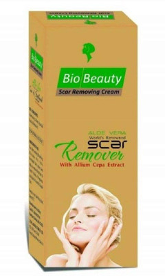 

BioBeauty SCAR REMOVER CREAM ALOE VERA & VIT E CREAM(60 ml)