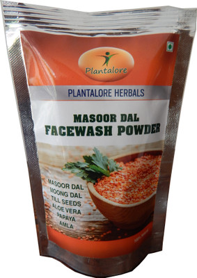 

Plantalore Masoor Dal Face Wash Powder Face Wash(100 g)