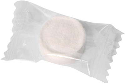 

AANIJ Magic Tablet Napkin Compressed, Coin, Wet,Tissue Paper (Pack of 50)(Pack of 50)