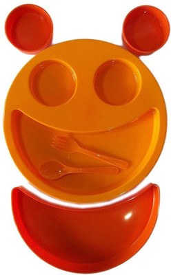 

kubergift orange - Plastic(Orange)