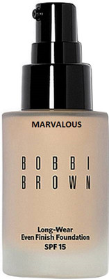 

Marvalous Bobbi Brown Long-Wear Even Finish Foundation(long wear even finish)